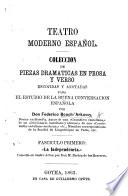 La Independencia. Comedia en cuatro actos, etc