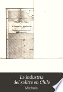 La industria del salitre en Chile