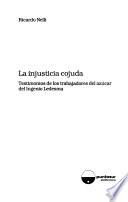 La injusticia cojuda