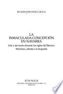 La Inmaculada Concepción en Navarra