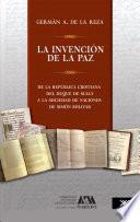 La invención de la paz
