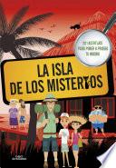 La isla de los misterios (Sociedad secreta de superlistos)