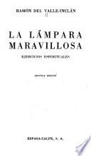 La lámpara maravillosa