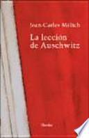La lección de Auschwitz