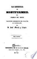 La Lechera de Montfermeil