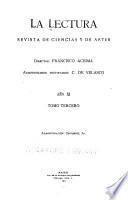 La Lectura