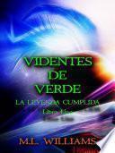 La Leyenda Cumplida: Videntes de Verde, Libro 1