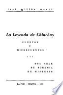 La leyenda de Chinchay