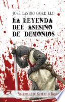 Libro La leyenda del asesino de demonios