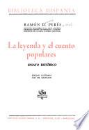 La leyenda y el cuento populares