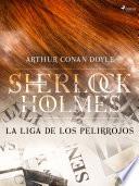 La liga de los pelirrojos