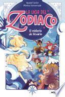 La Liga del Zodiaco 2 - El misterio de Acuario