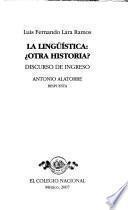 La lingüistica