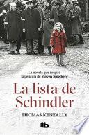 La lista de Schindler / Schindler's List