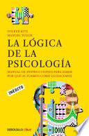 La lógica de la psicología