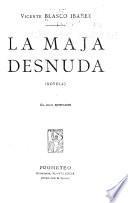 La maja desnuda