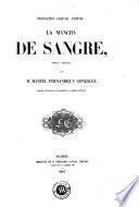 La mancha de sangre