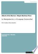 La Manipulación y el Lenguaje Extraverbal