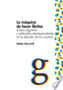 La máquina de hacer libritos