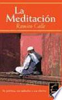 La Meditación