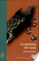 La memoria del vacío