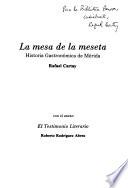 La mesa de la meseta