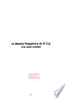 La meseta patagónica de El Cuy