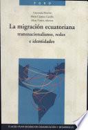 La migración ecuatoriana