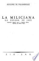 La Miliciana