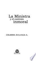 La ministra y el contrato inmoral
