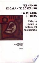 Libro La Mirada de Dios