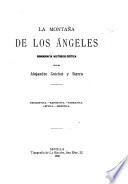 La Montaña de los Ángeles, monografía histórico-crítica