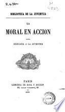 La moral en acción