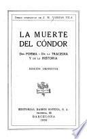 La muerte del cóndor