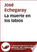La muerte en los labios