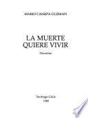 La muerte quiere vivir
