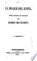La muger del espia