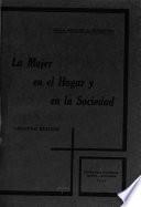 La mujer en el hogar y en la sociedad
