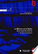 La música en la radio