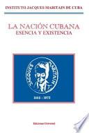La nación cubana