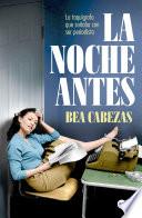 La noche antes
