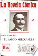 La Novela cómica