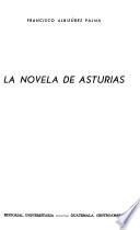 La novela de Asturias