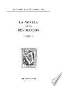 La novela de la Revolución