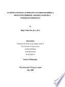 La Novela Policial Alternativa en Hispanoamérica