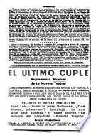 La Novela teatral