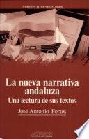 La nueva narrativa andaluza