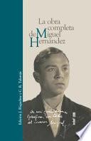 La Obra Completa de Miguel Hernandez