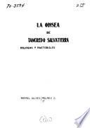 La odisea de Tancredo Salvatierra