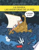 La odisea. Las aventuras de Ulises